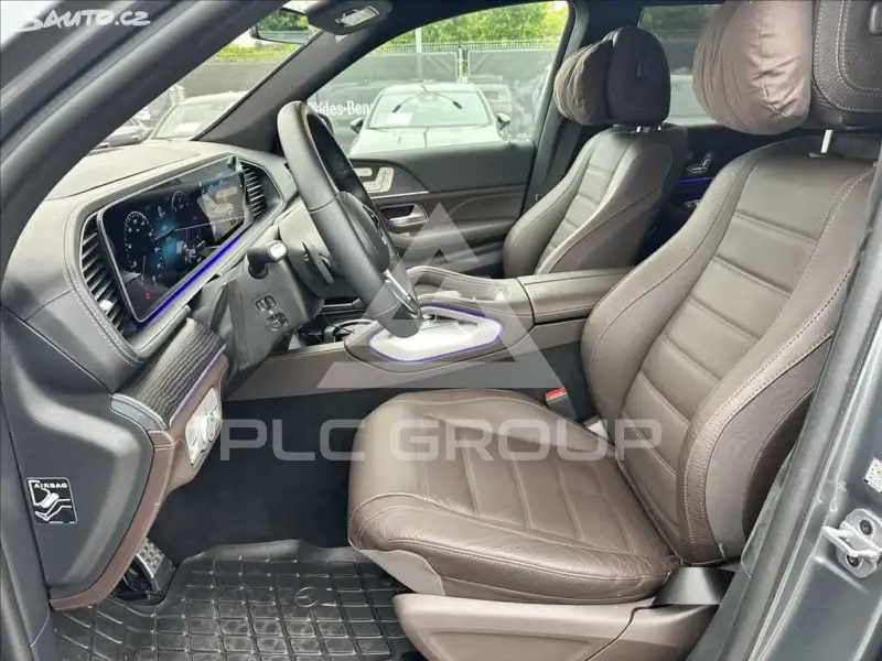 2023 Mercedes Benz GLS-Class