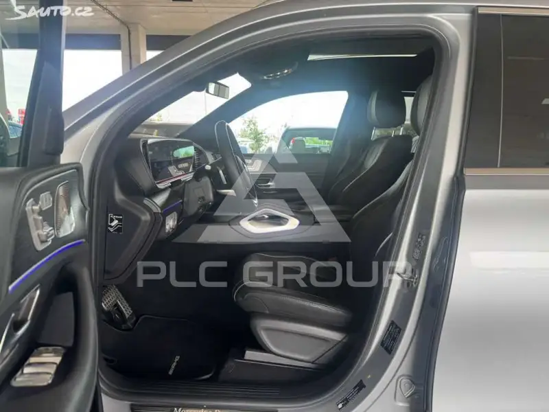 2023 Mercedes Benz GLS-Class
