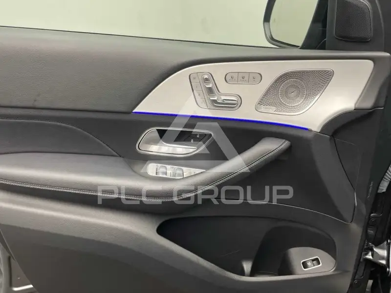 2023 Mercedes Benz GLS-Class