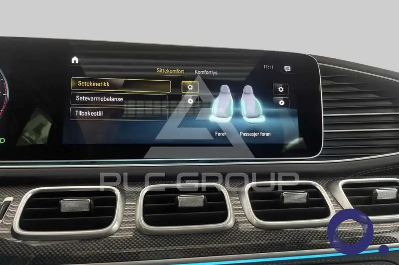 2023 Mercedes Benz GLS-Class