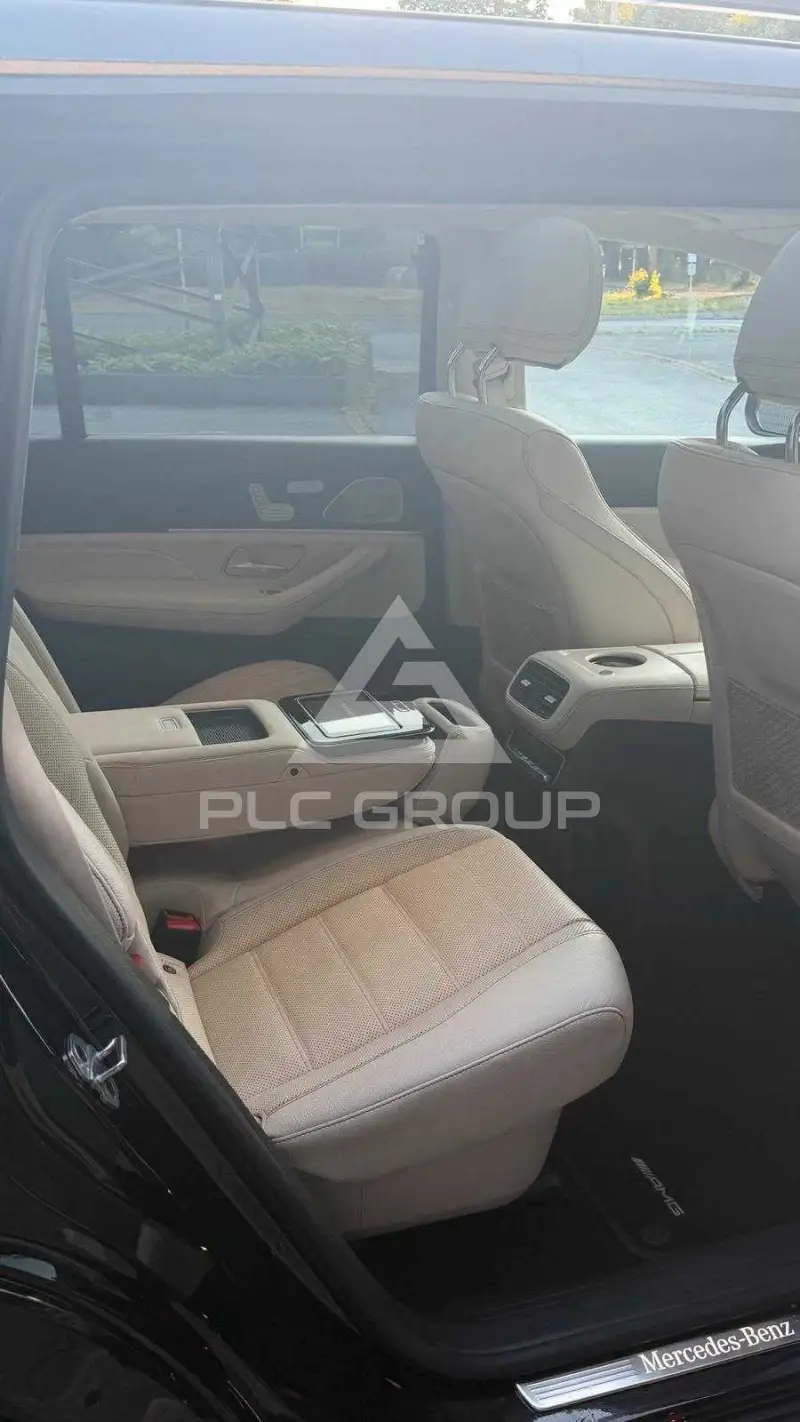 2023 Mercedes Benz GLS-Class
