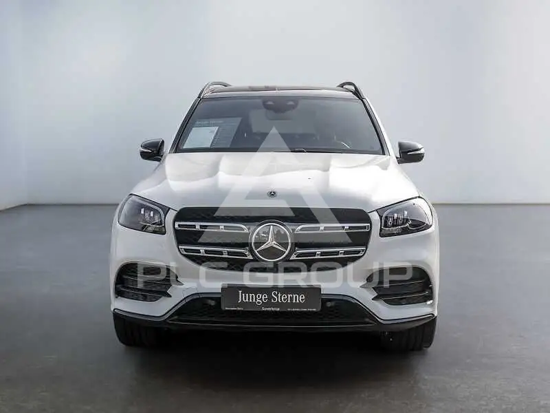 2023 Mercedes Benz GLS-Class