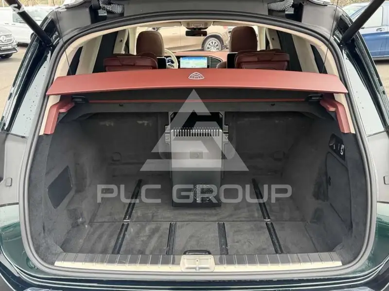 2023 Mercedes Benz GLS-Class