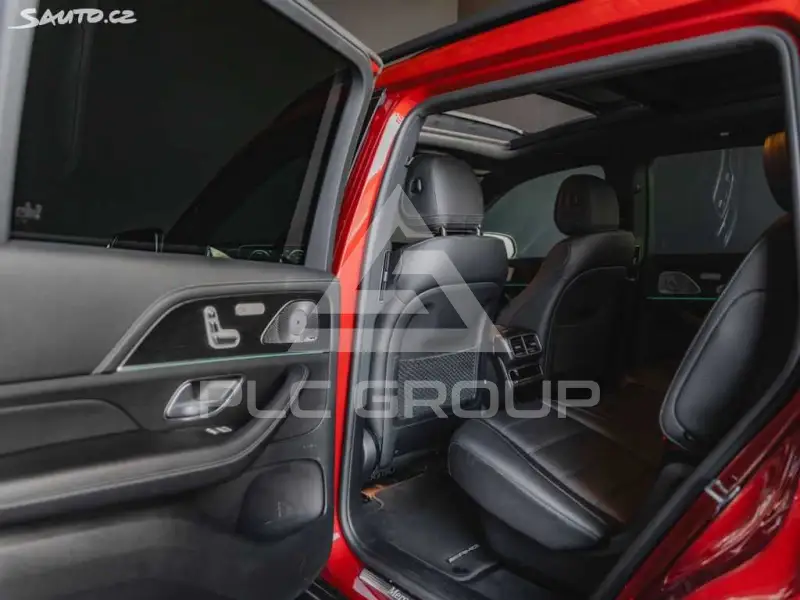 2023 Mercedes Benz GLS-Class