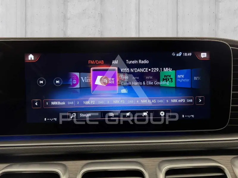 2023 Mercedes Benz GLS-Class