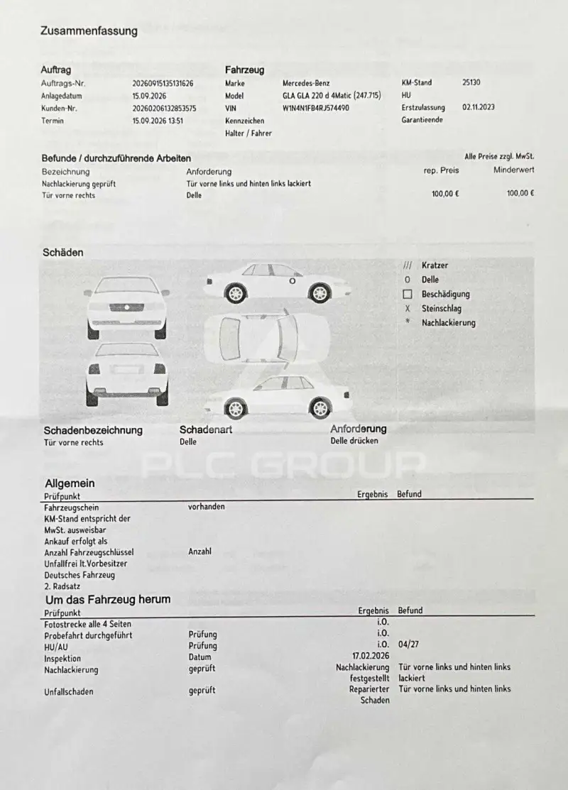 2023 Mercedes Benz 220