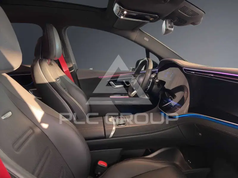 2023 Mercedes Benz EQE