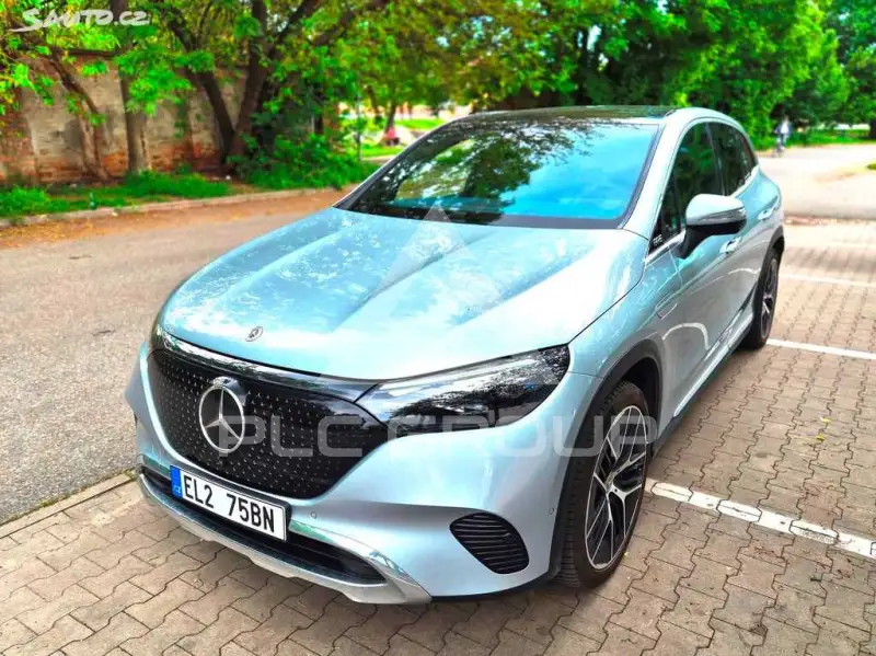 2023 Mercedes Benz EQE