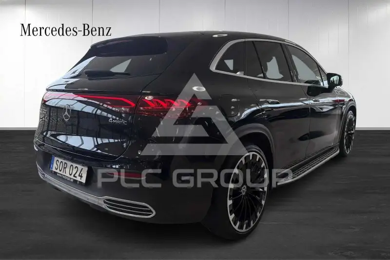2023 Mercedes Benz EQE