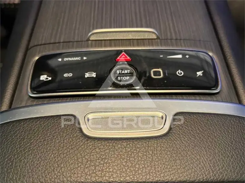 2023 Mercedes Benz EQE