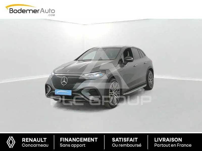 2023 Mercedes Benz EQE
