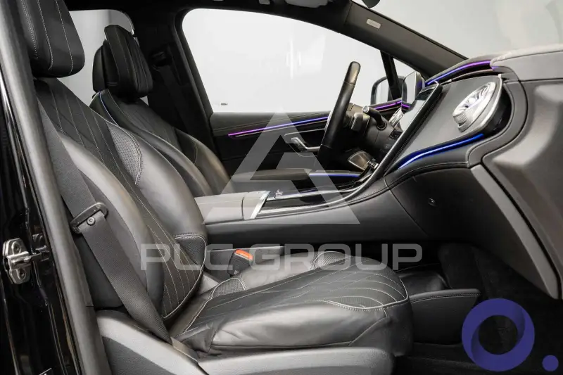 2023 Mercedes Benz Eqs