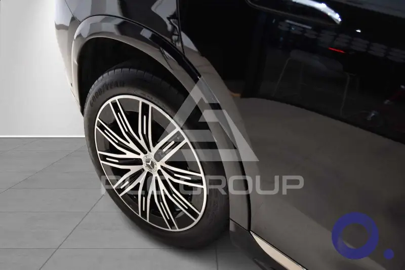 2023 Mercedes Benz Eqs