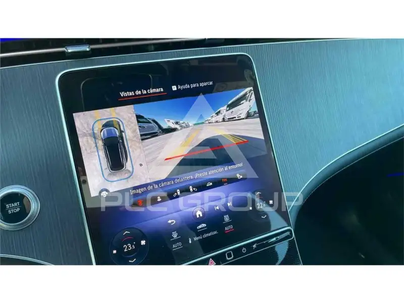 2023 Mercedes Benz Eqs