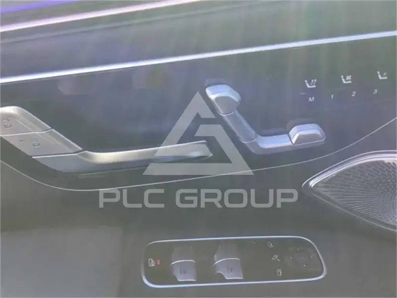 2023 Mercedes Benz Eqs