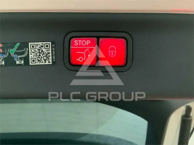 2023 Mercedes Benz Eqs