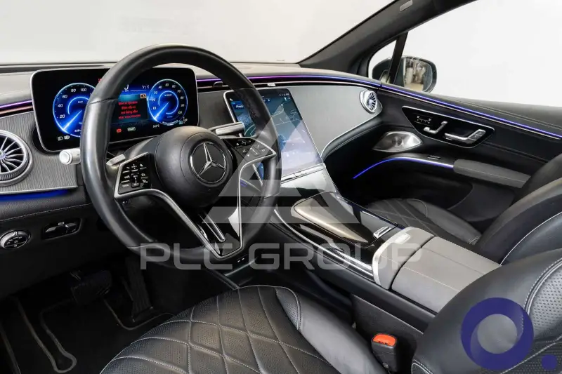 2023 Mercedes Benz Eqs