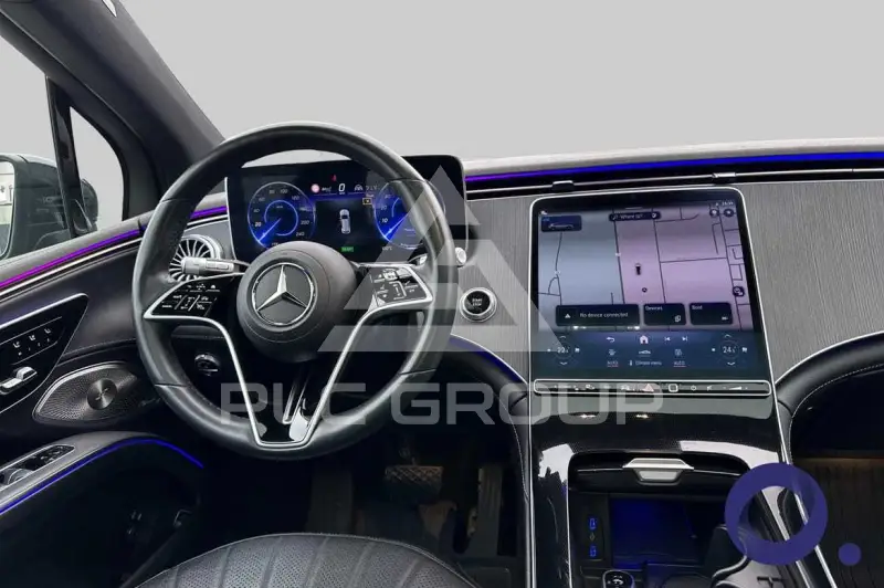 2023 Mercedes Benz Eqs