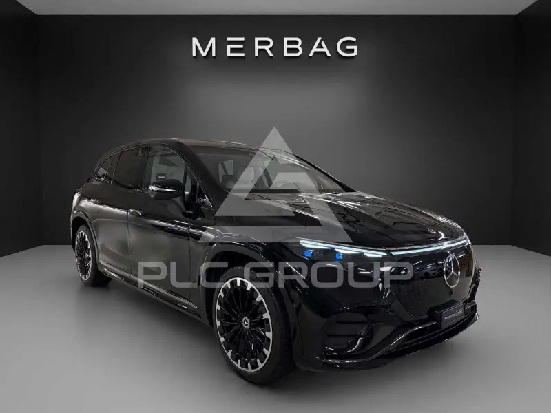 2023 Mercedes Benz Eqs