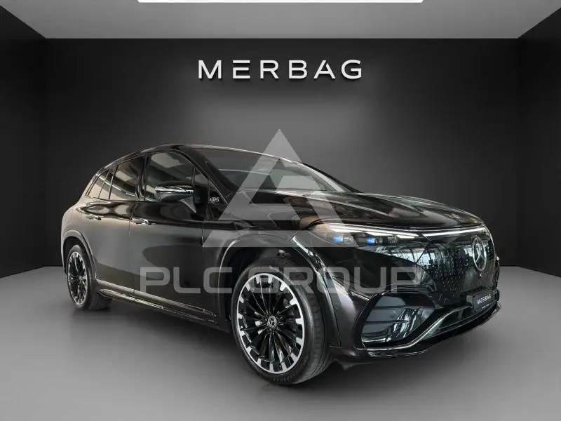 2023 Mercedes Benz Eqs