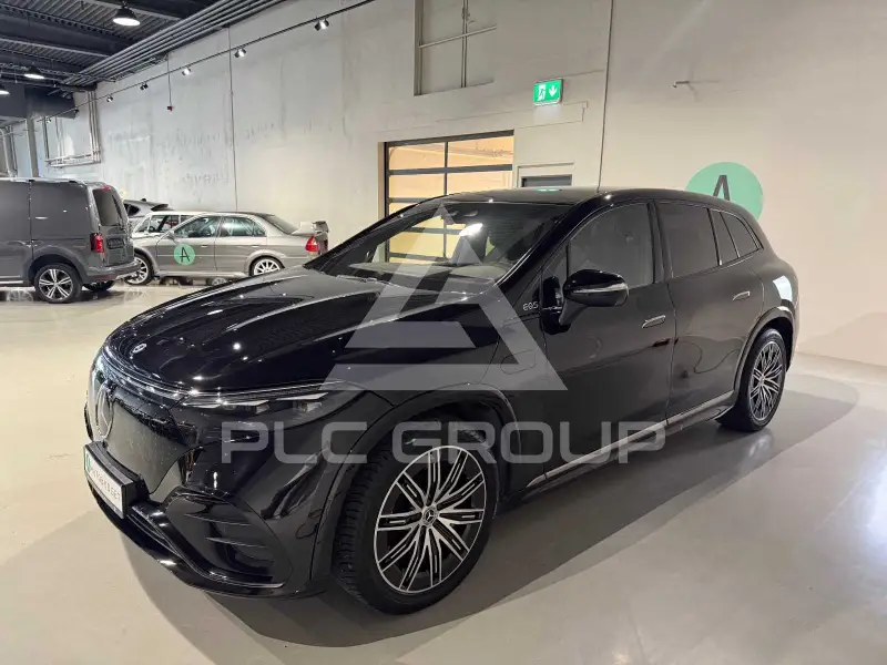 2023 Mercedes Benz Eqs