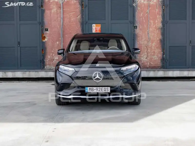 2023 Mercedes Benz Eqs