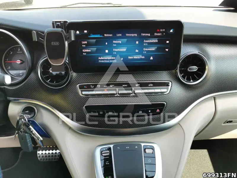 2023 Mercedes Benz V