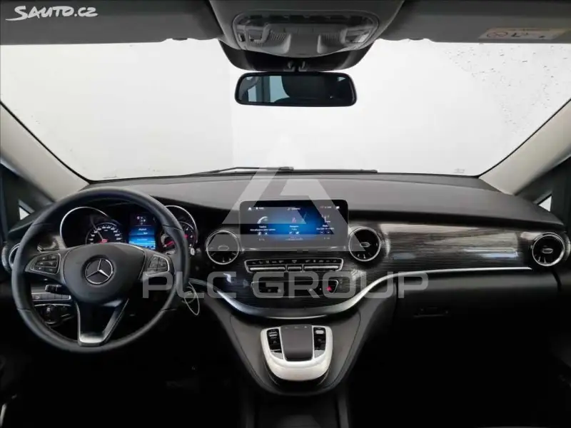 2023 Mercedes Benz V