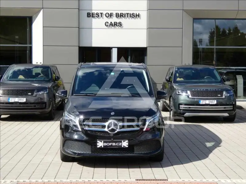 2023 Mercedes Benz V