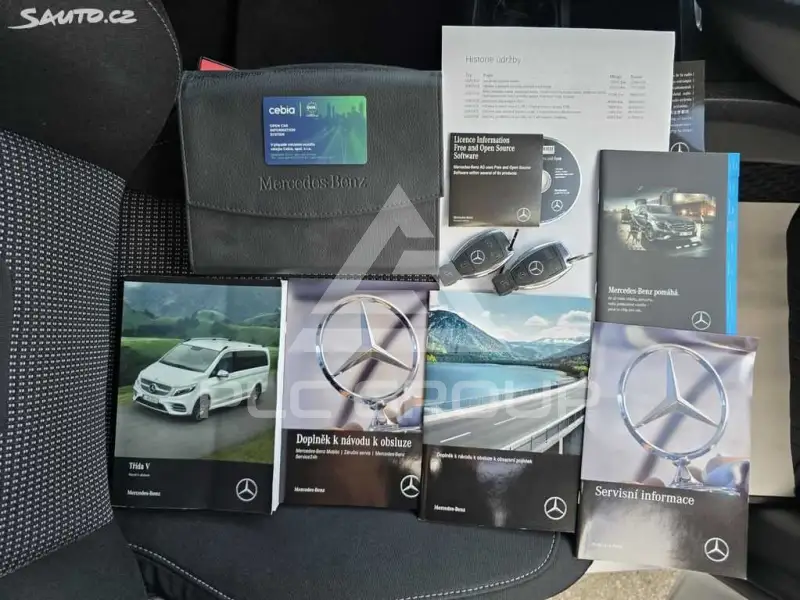 2023 Mercedes Benz V