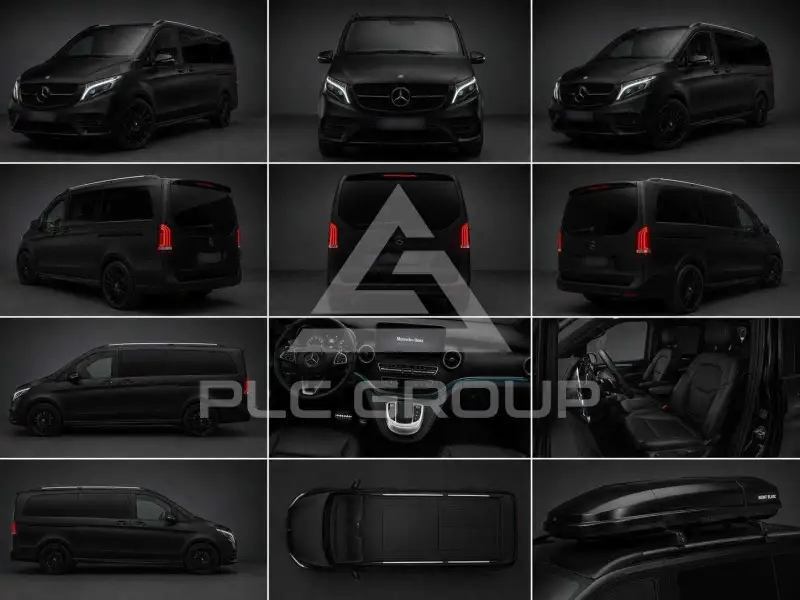 2023 Mercedes Benz V