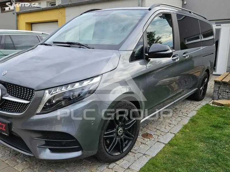 2023 Mercedes Benz V
