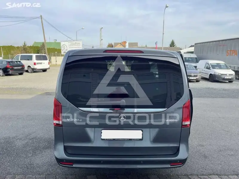2023 Mercedes Benz V