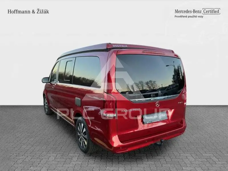 2023 Mercedes Benz V