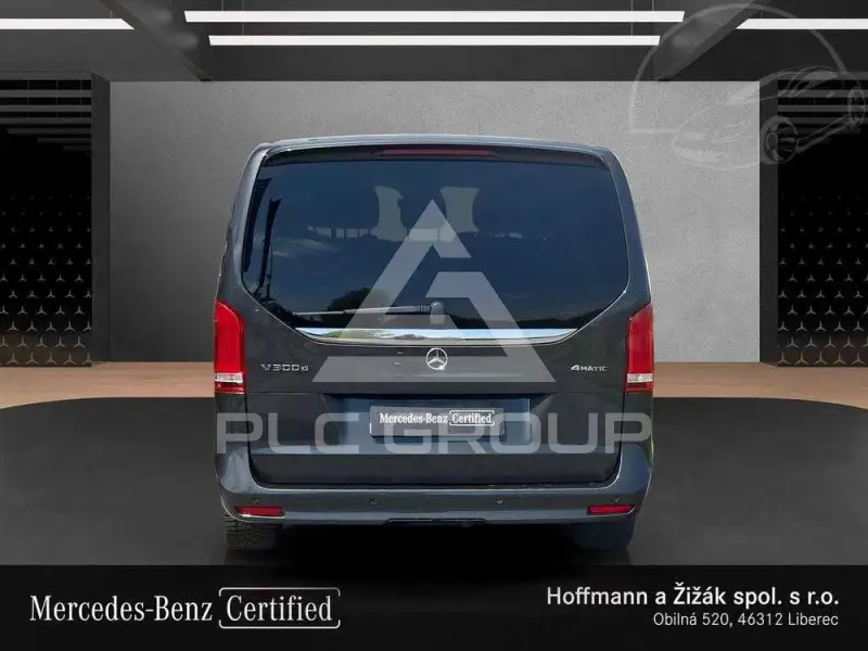 2023 Mercedes Benz V