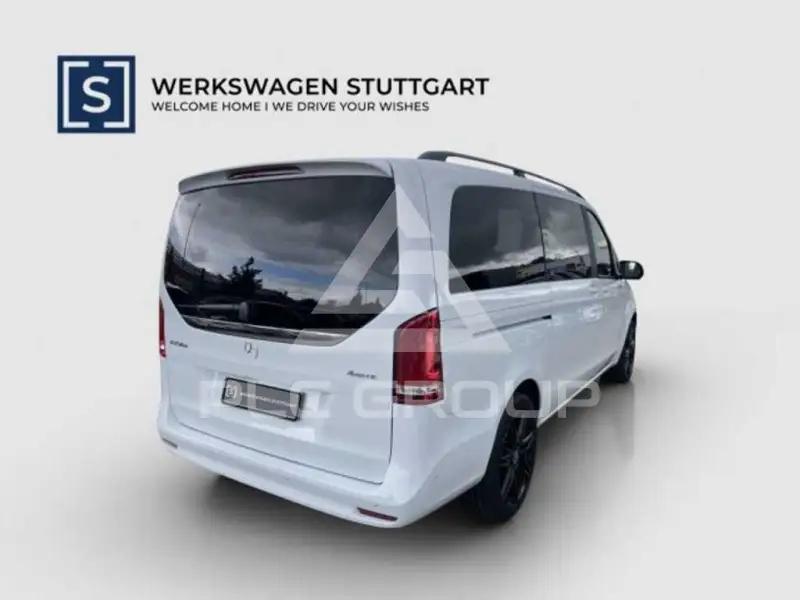 2023 Mercedes Benz V