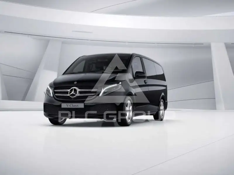 2023 Mercedes Benz V