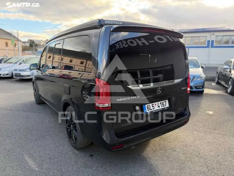2023 Mercedes Benz V