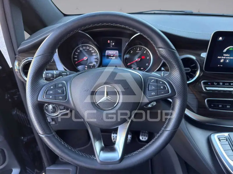 2023 Mercedes Benz V