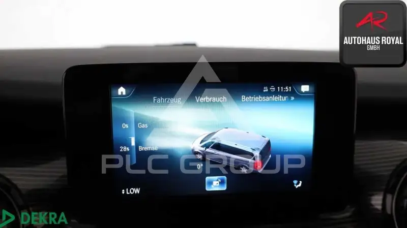 2023 Mercedes Benz V