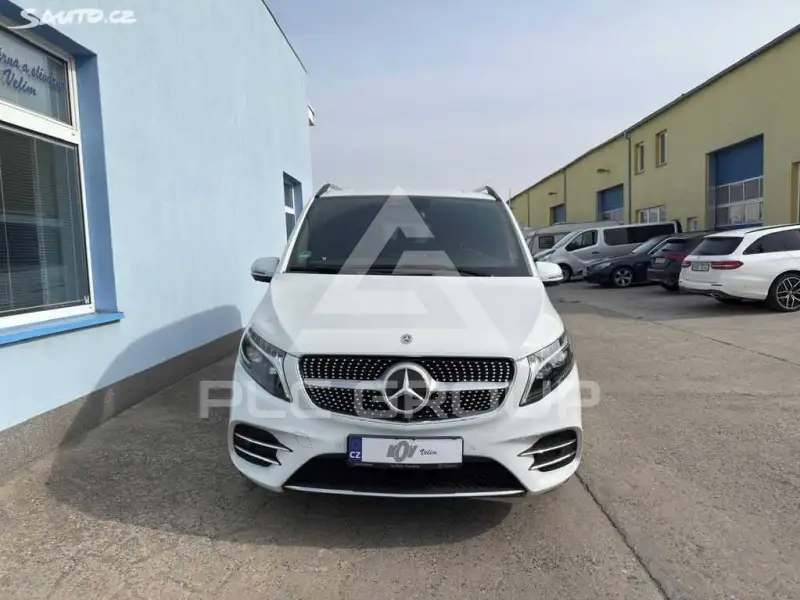 2023 Mercedes Benz V