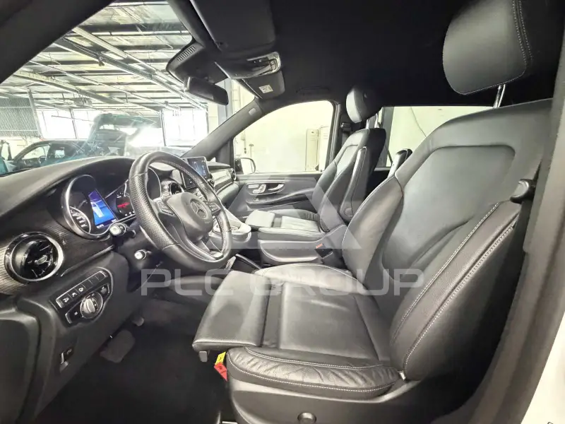 2023 Mercedes Benz V
