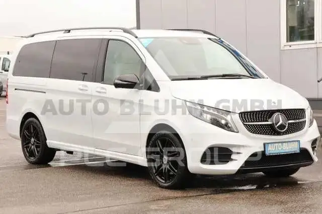 2023 Mercedes Benz V