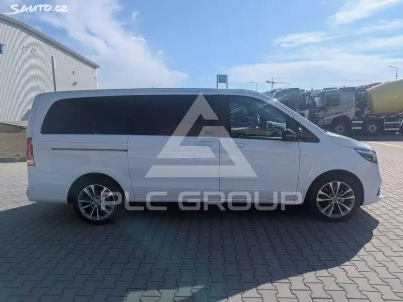2023 Mercedes Benz V
