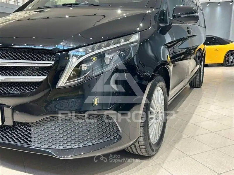 2023 Mercedes Benz V