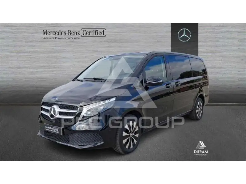 2023 Mercedes Benz V