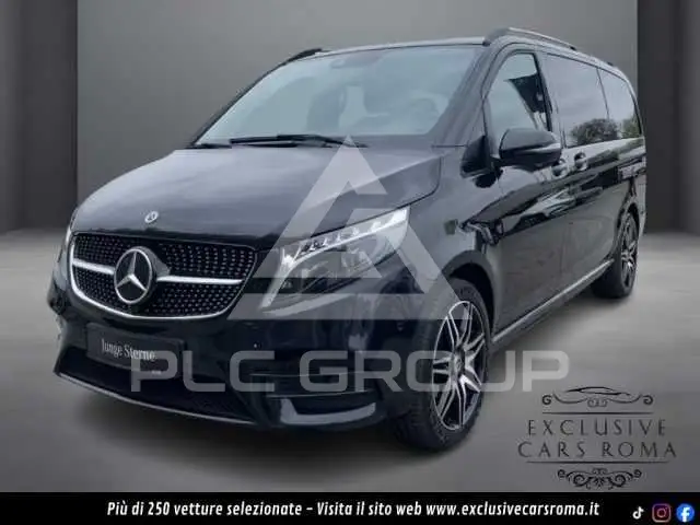 2023 Mercedes Benz V