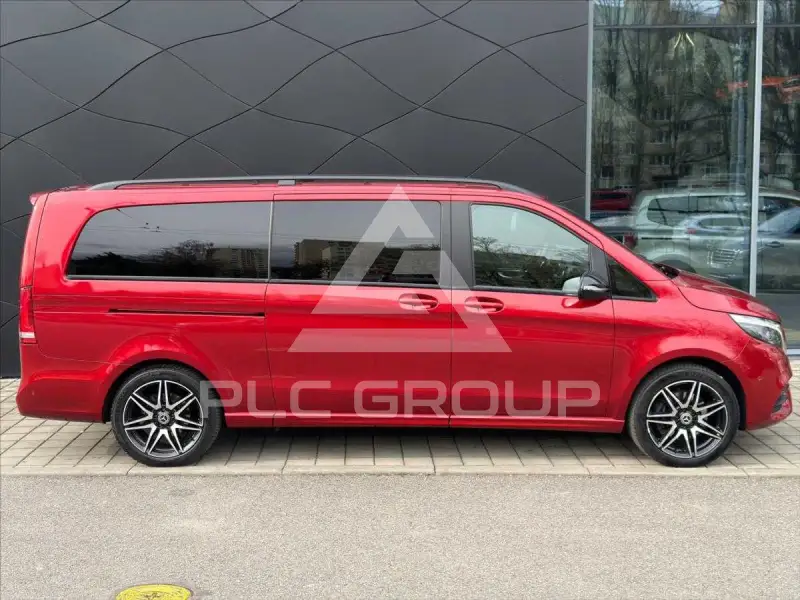 2023 Mercedes Benz V
