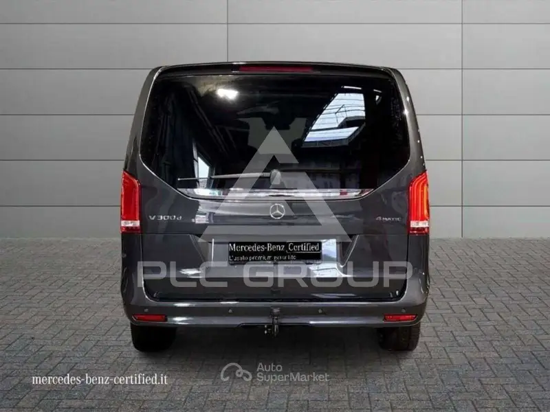 2023 Mercedes Benz V