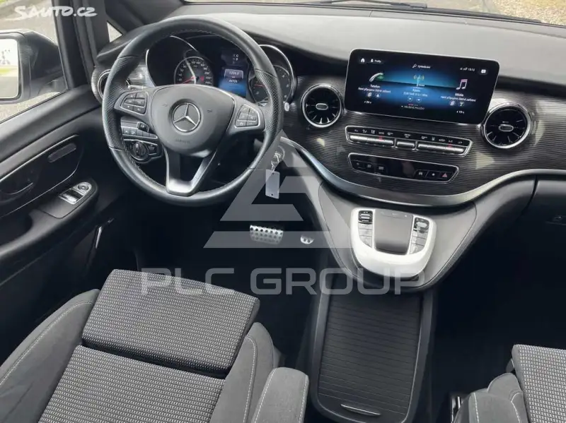 2023 Mercedes Benz V